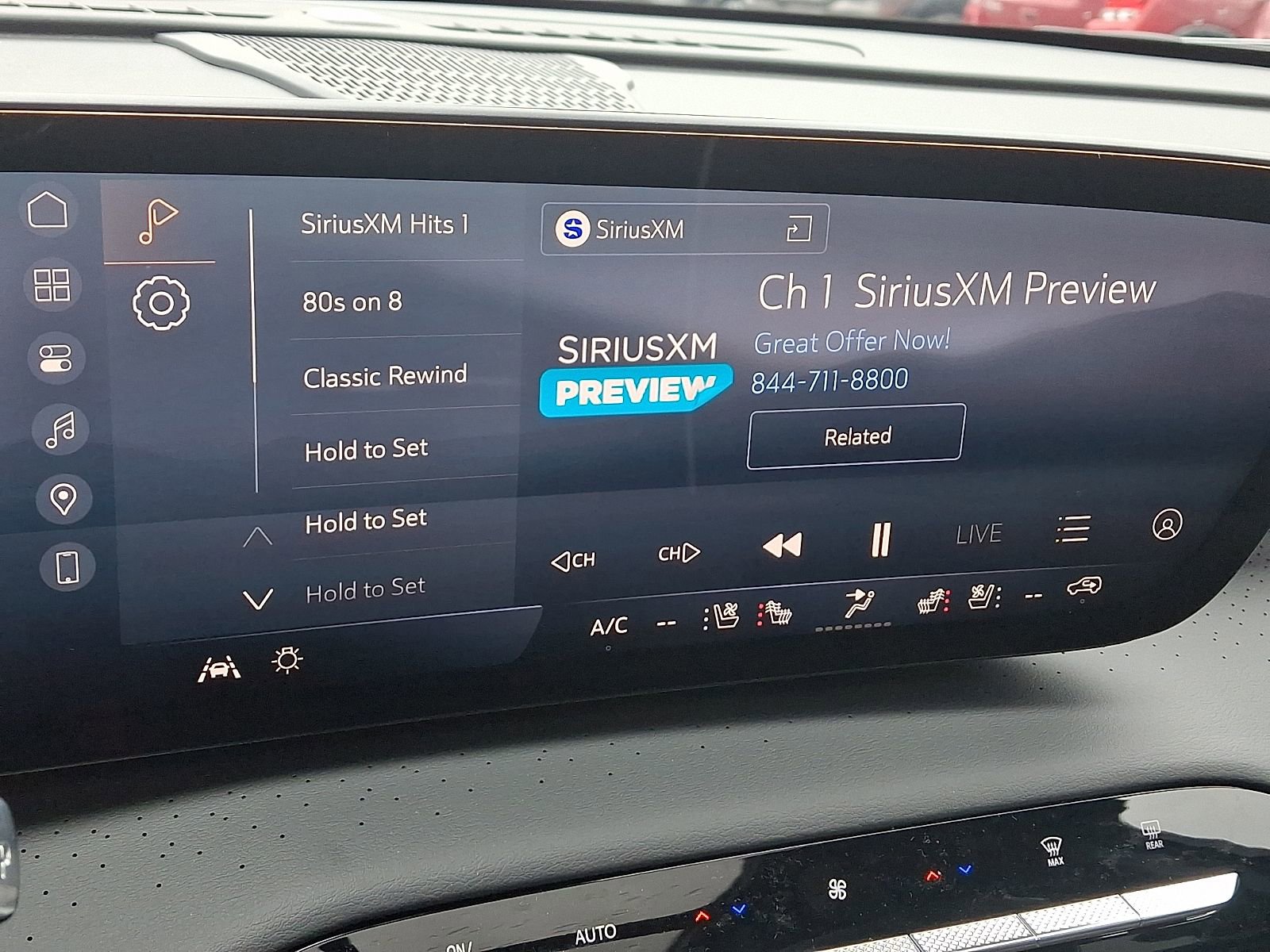 New 2026 Buick Enclave Avenir w/ Super Cruise Package image 19