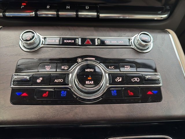 Used 2023 Lincoln Aviator Reserve w/ Elements Package Plus image 18