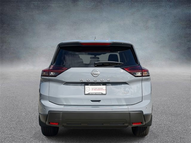New 2026 Nissan Rogue SV image 3
