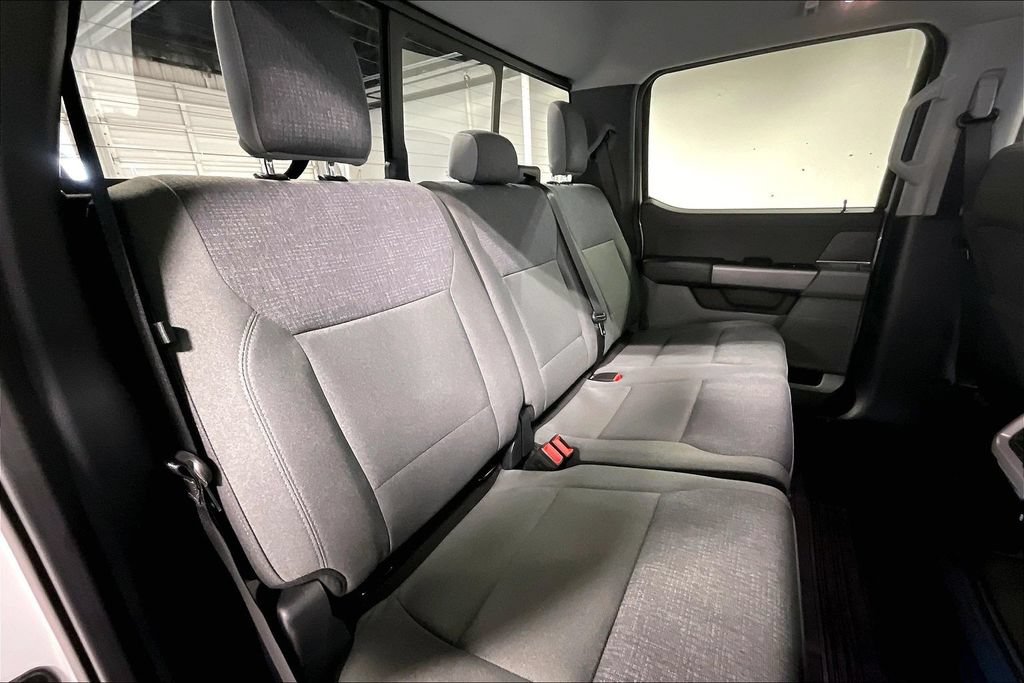 Used 2024 Ford F150 XLT w/ Equipment Group 302A MID RWD image 33
