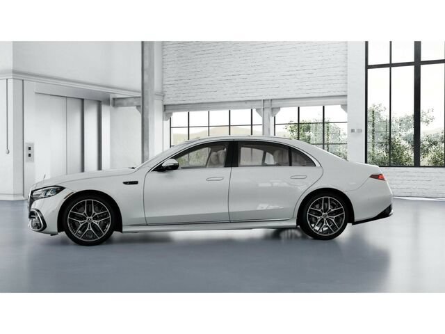 New 2027 Mercedes-Benz S 580 4MATIC Sedan image 36