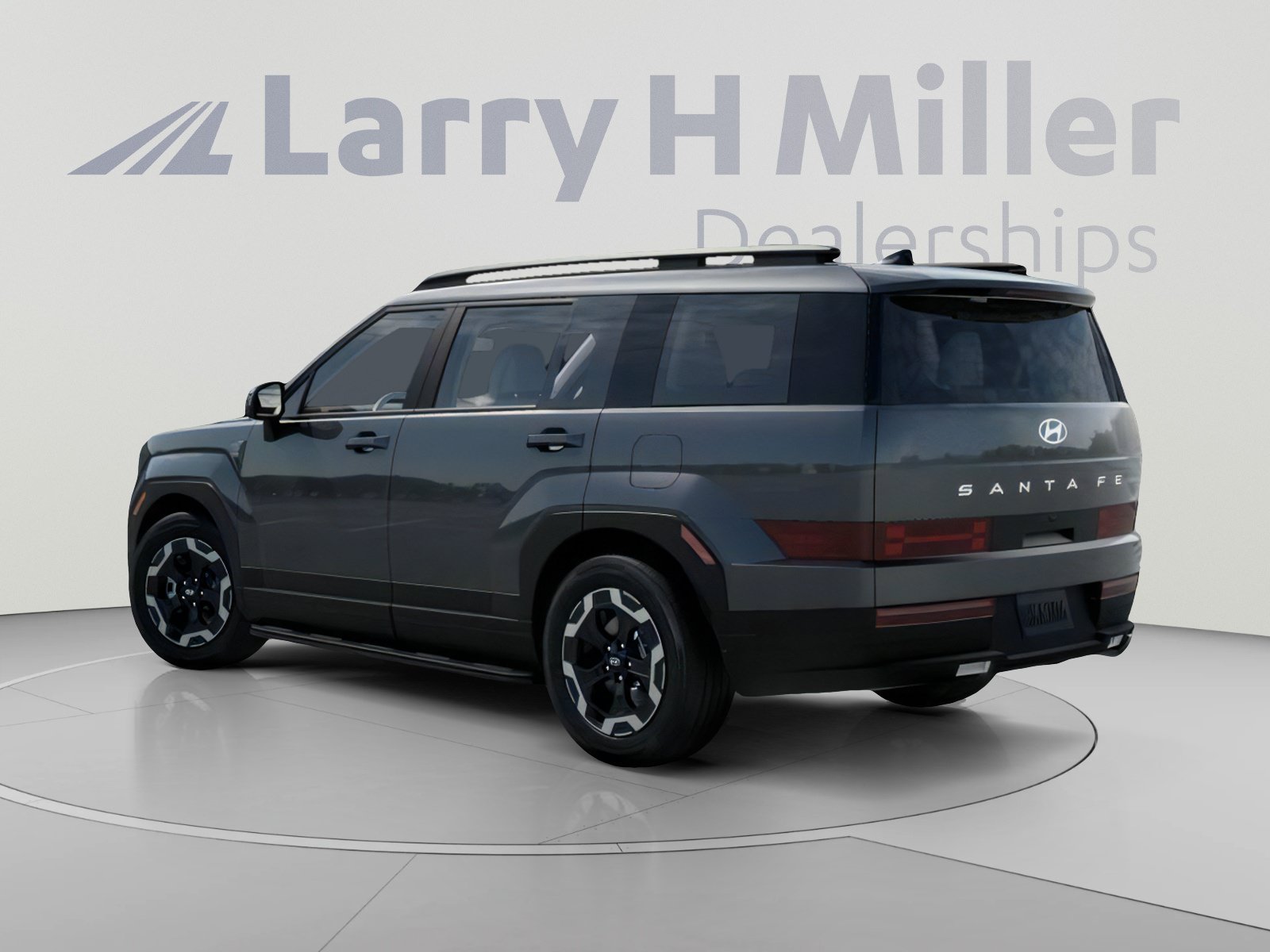 New 2027 Hyundai Santa Fe SEL FWD image 5