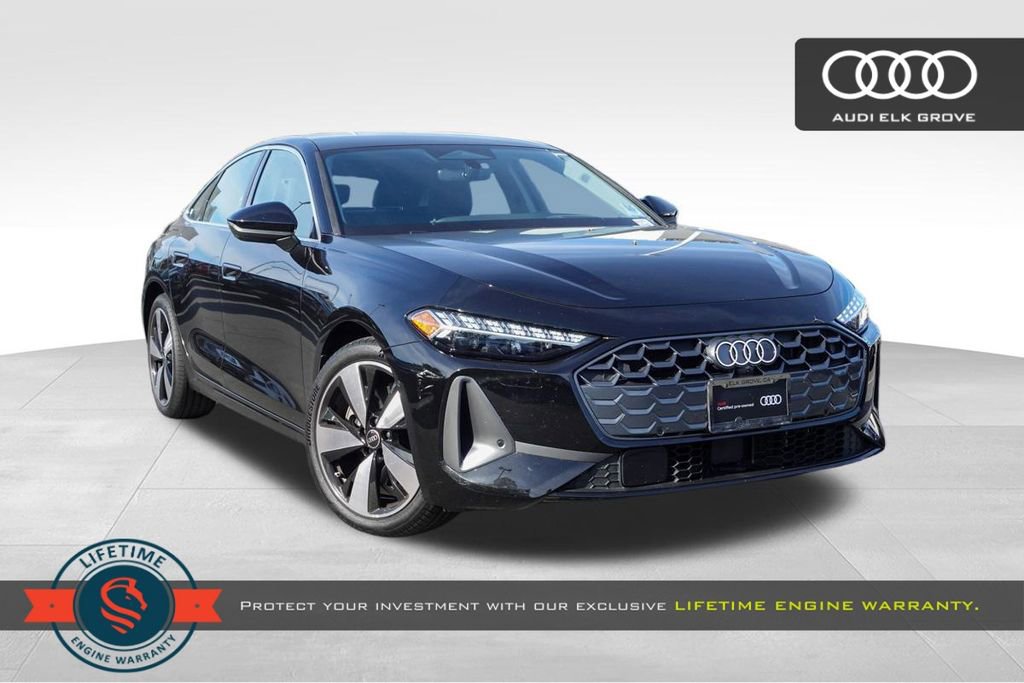 Used 2025 Audi A5 2.0T Premium Plus w/ Premium Plus