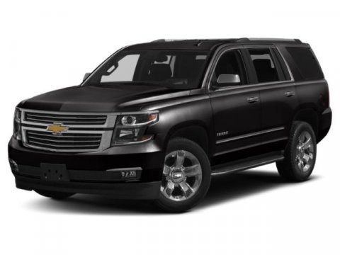 Used 2015 Chevrolet Tahoe LTZ