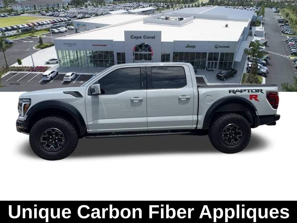 Used 2026 Ford F150 Raptor w/ Equipment Group 803A Raptor R AWD/4WD image 21