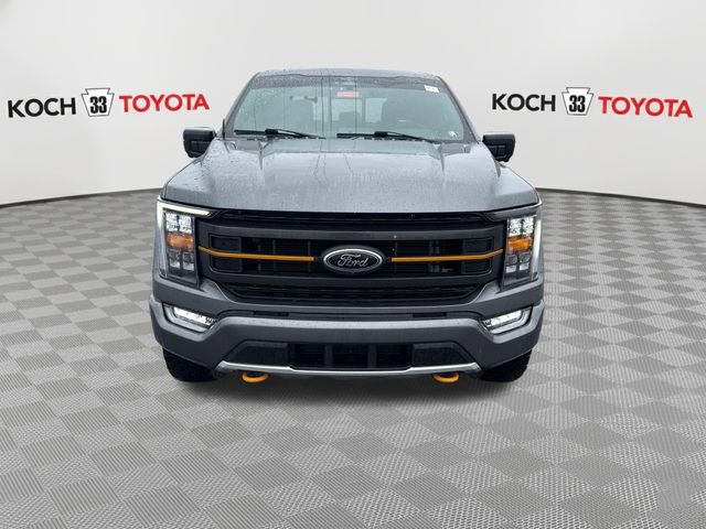 Used 2023 Ford F150 Tremor w/ Trailer Tow Package AWD/4WD image 2