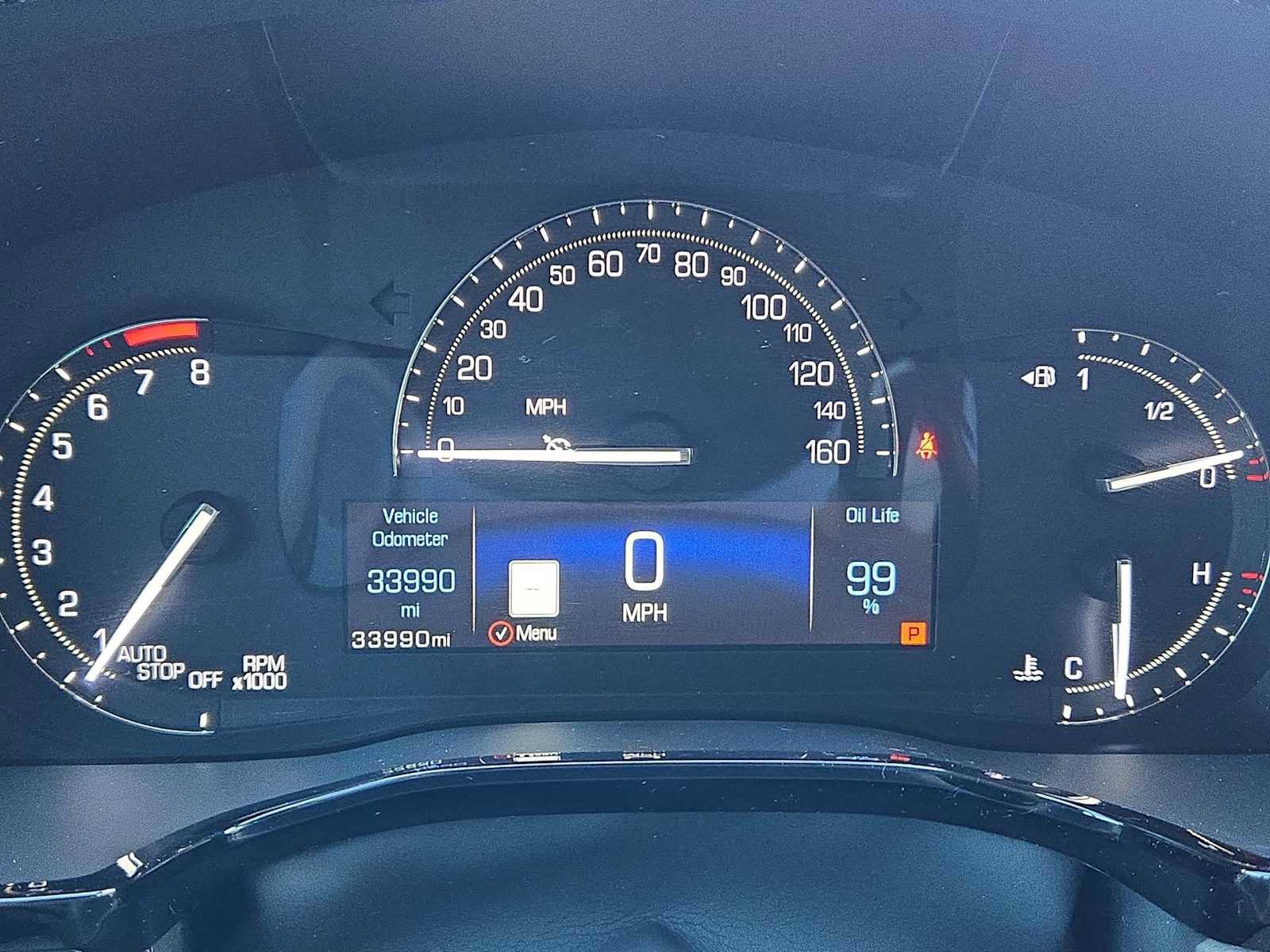 Used 2018 Cadillac XT5 Luxury w/ Driver Awareness Package image 24