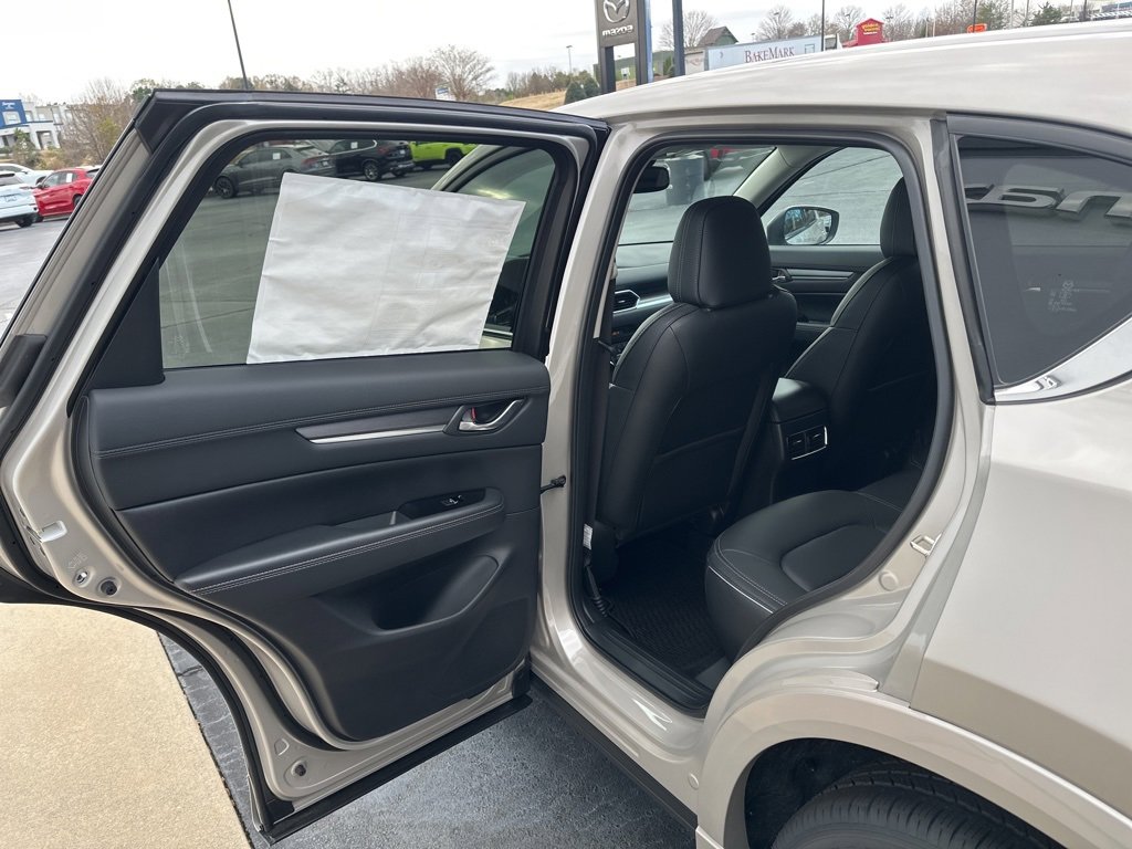New 2025 MAZDA CX-5 AWD 2.5 S w/ Premium Plus Pkg image 20