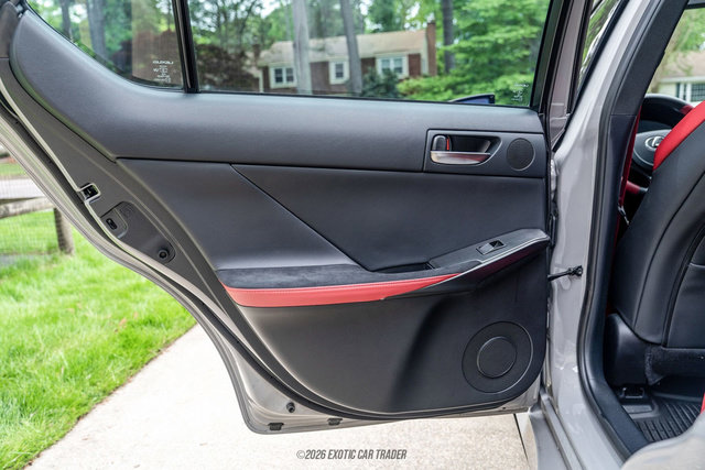 Used 2025 Lexus IS 500 w/ F-Sport Performance RWD image 26