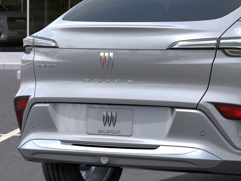 New 2026 Buick Envista Preferred FWD image 14