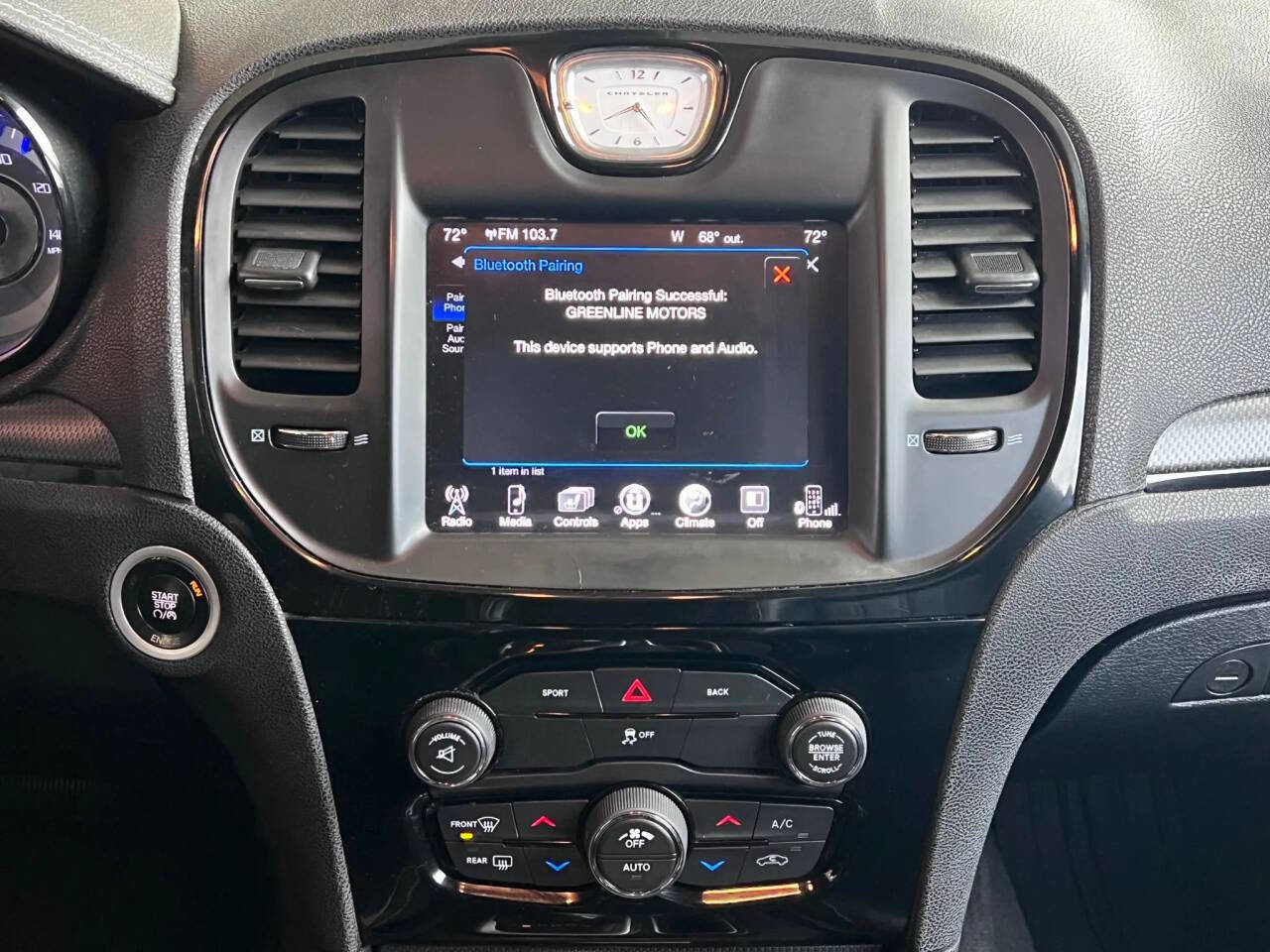 Used 2016 Chrysler 300 S image 22