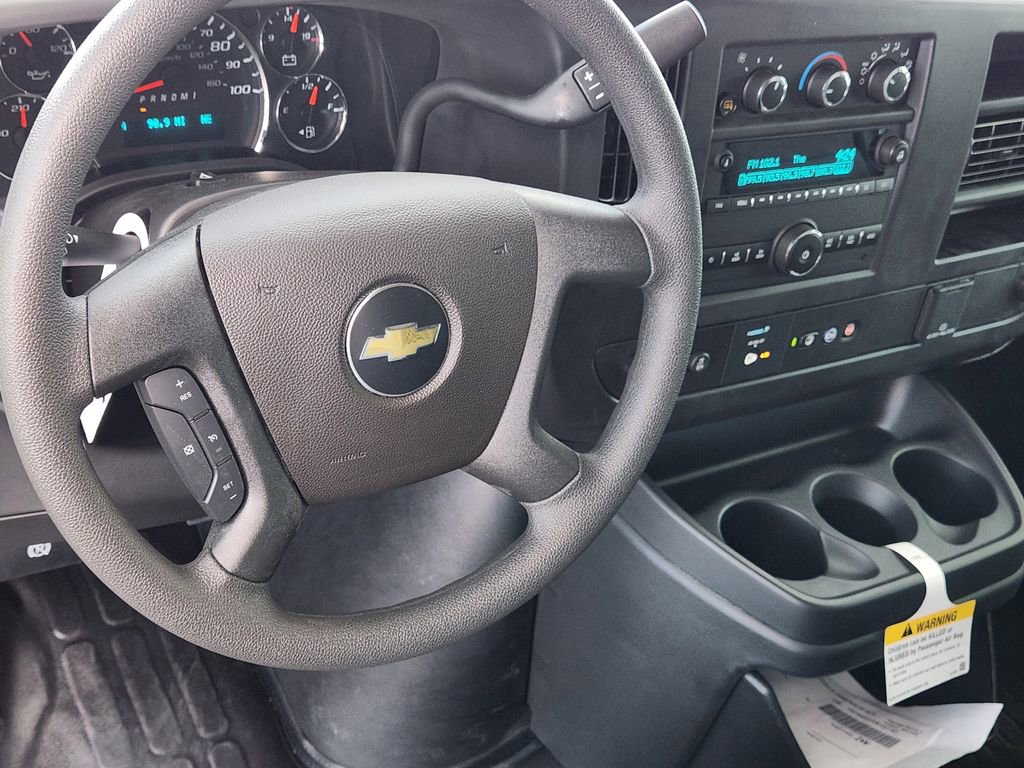 New 2025 Chevrolet Express 2500 w/ Driver Convenience Package image 20