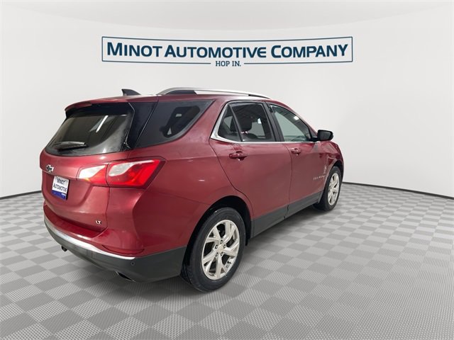 Used 2019 Chevrolet Equinox LT image 8
