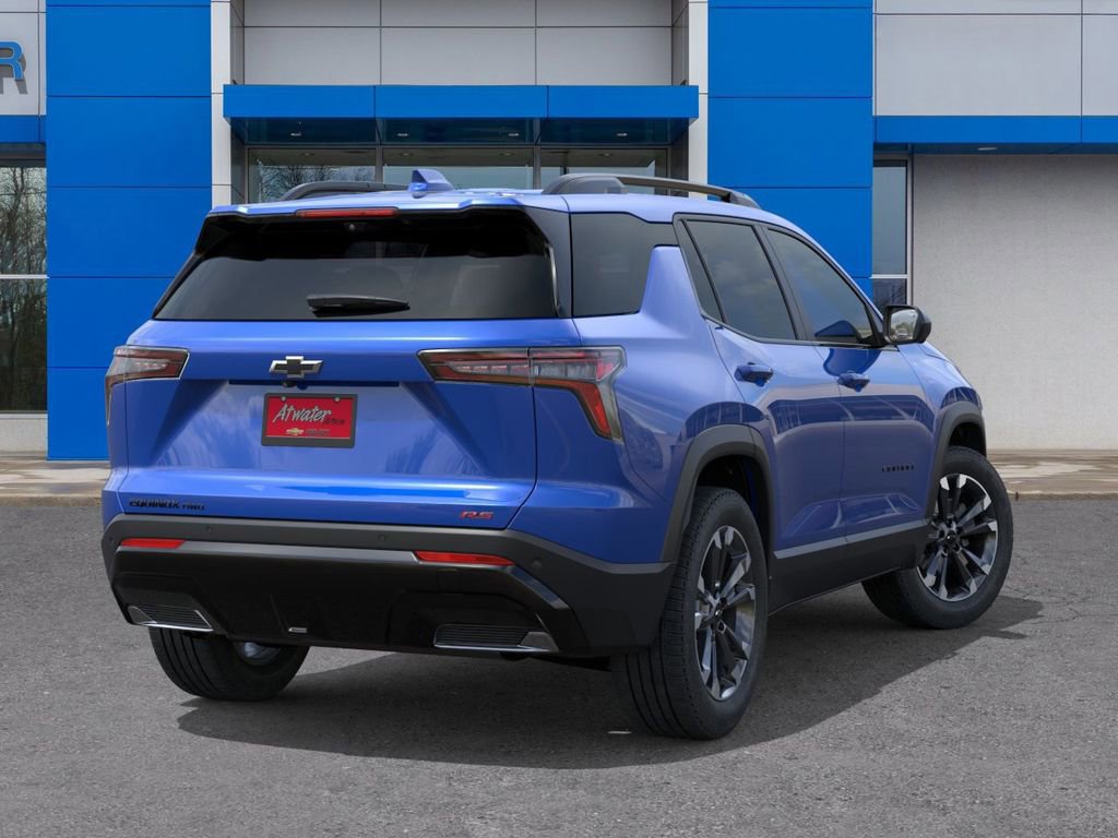 New 2026 Chevrolet Equinox RS w/ Convenience Package III image 5