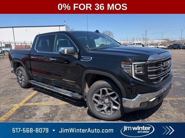 New 2026 GMC Sierra 1500 SLT w/ SLT Premium Plus Package
