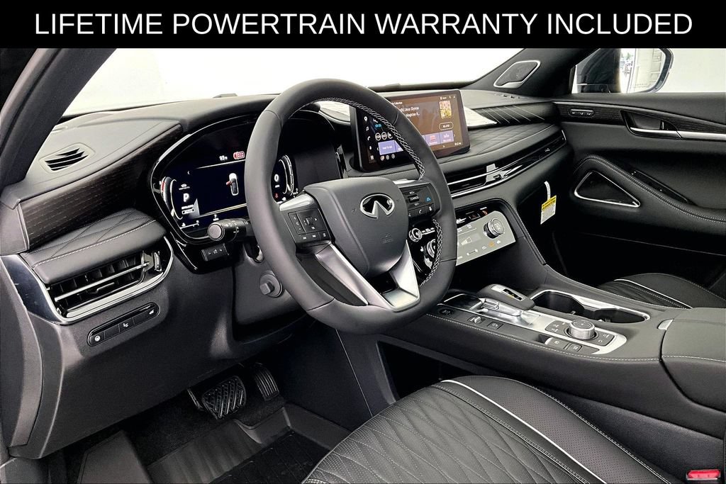 New 2027 INFINITI QX60 Autograph w/ Dark Cargo Package AWD/4WD image 26