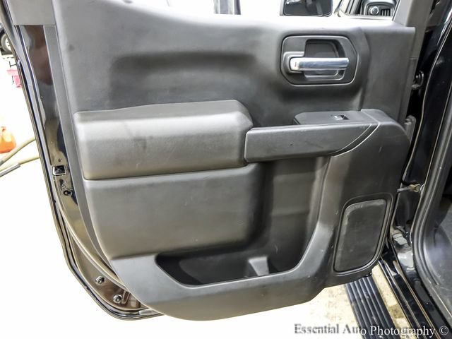 Used 2021 Chevrolet Silverado 1500 Custom Trail Boss w/ Safety Confidence Package AWD/4WD image 19