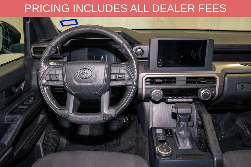Used 2024 Toyota Tacoma SR5 AWD/4WD image 6