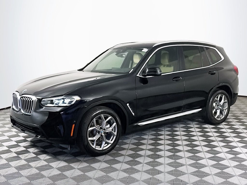 Used 2022 BMW X3 sDrive30i w/ Convenience Package RWD image 4