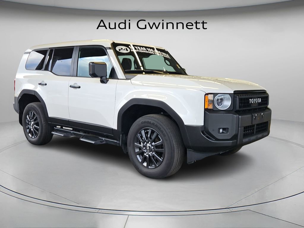 Used 2024 Toyota Land Cruiser 1958 AWD/4WD image 4