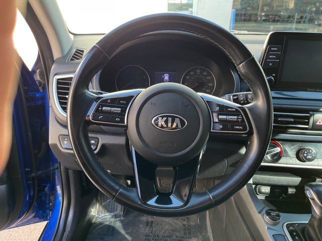Used 2021 Kia Seltos S AWD/4WD image 13