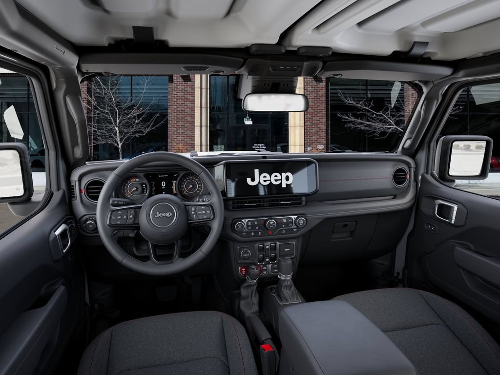 New 2026 Jeep Wrangler Unlimited Rubicon AWD/4WD image 14