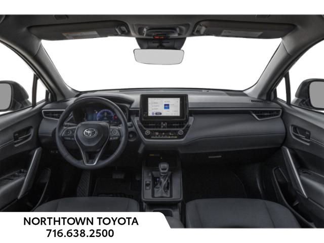 New 2026 Toyota Corolla Cross LE AWD/4WD image 8