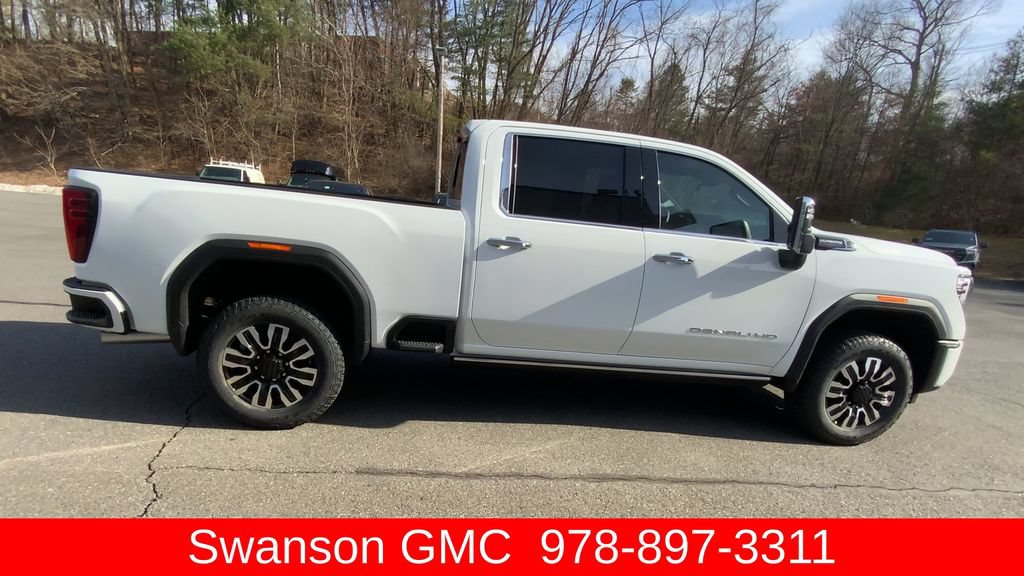 New 2026 GMC Sierra 2500 Denali Ultimate w/ Snow Plow Prep/Camper Package AWD/4WD image 9