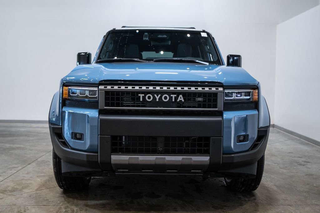 New 2025 Toyota Land Cruiser image 2
