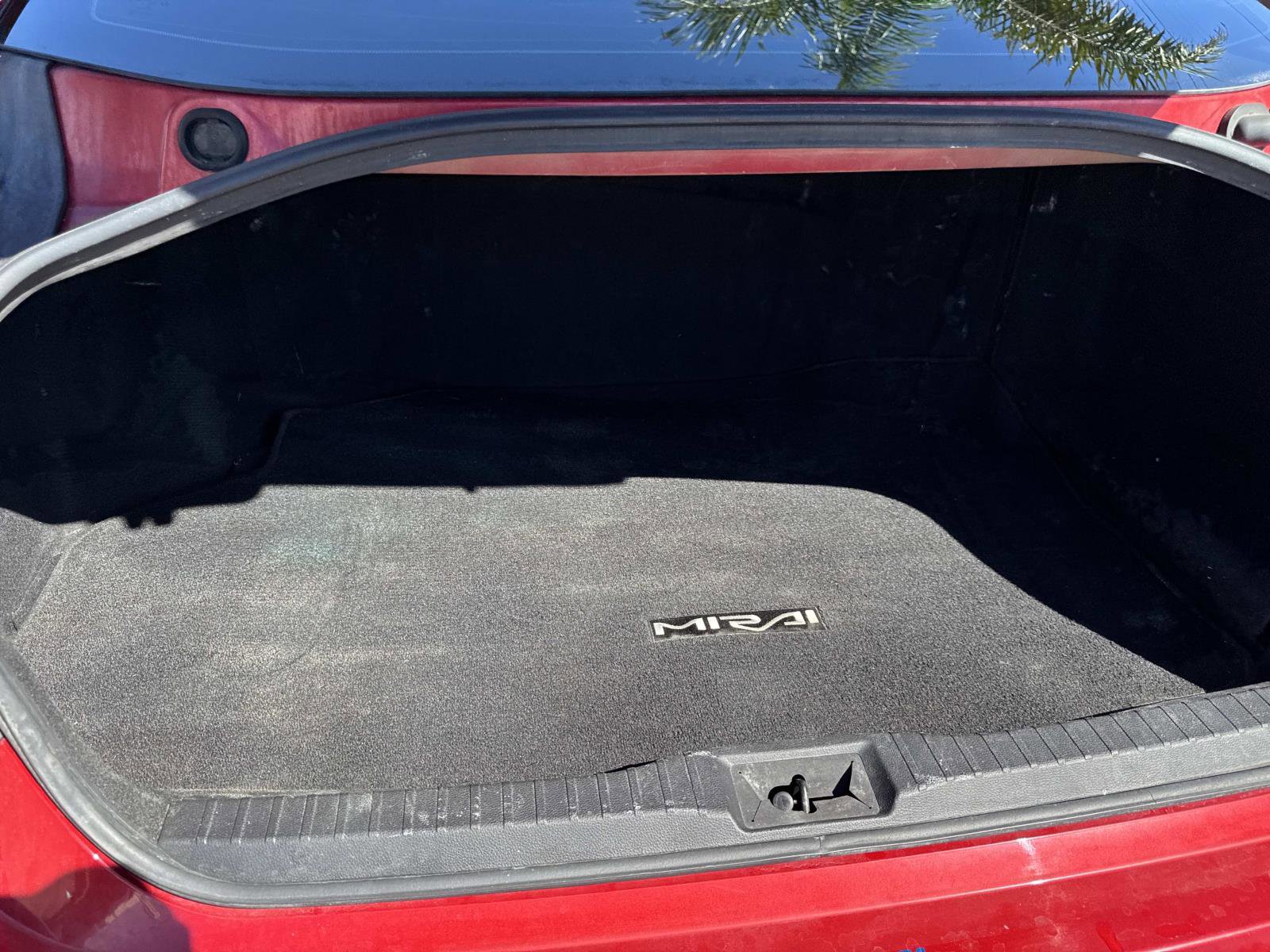 Used 2021 Toyota Mirai w/ Advanced Technology Package image 5