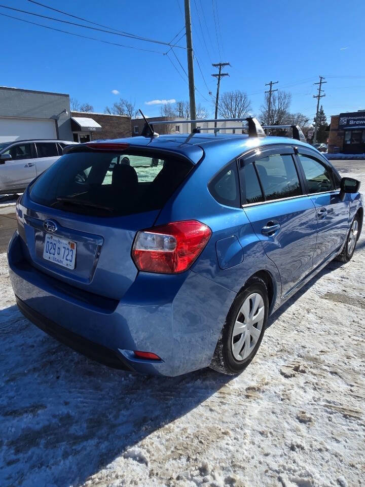 Used 2016 Subaru Impreza 2.0i image 8