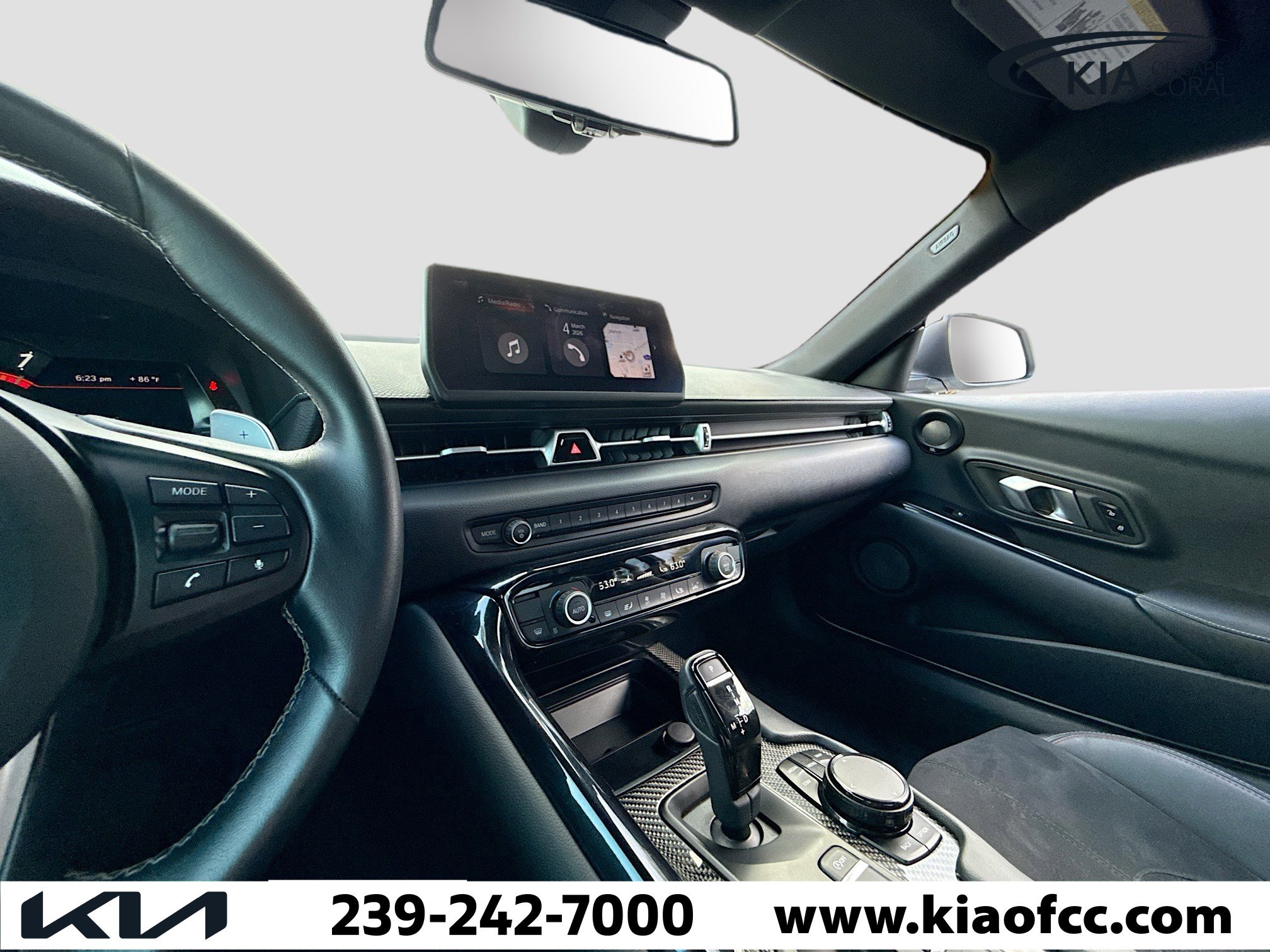 Used 2023 Toyota Supra image 24