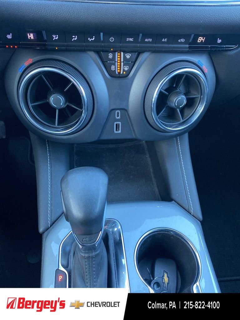 Used 2023 Chevrolet Blazer LT image 32