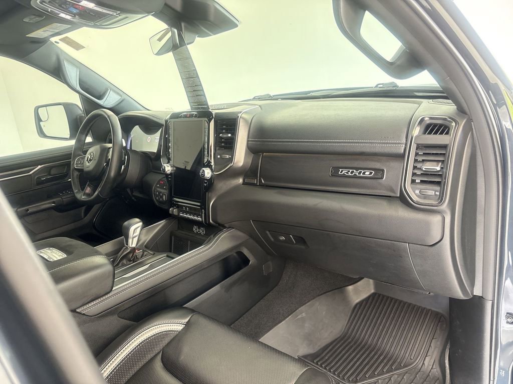 Used 2025 RAM 1500 RHO AWD/4WD image 30