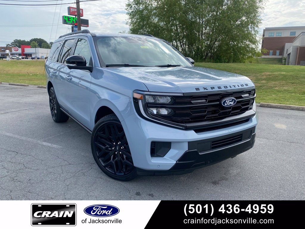New 2027 Ford Expedition Platinum w/ Stealth Performance Package