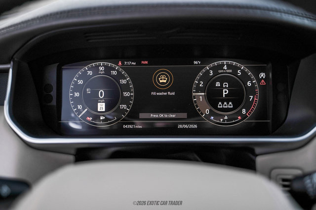 Used 2019 Land Rover Range Rover Supercharged AWD/4WD image 21