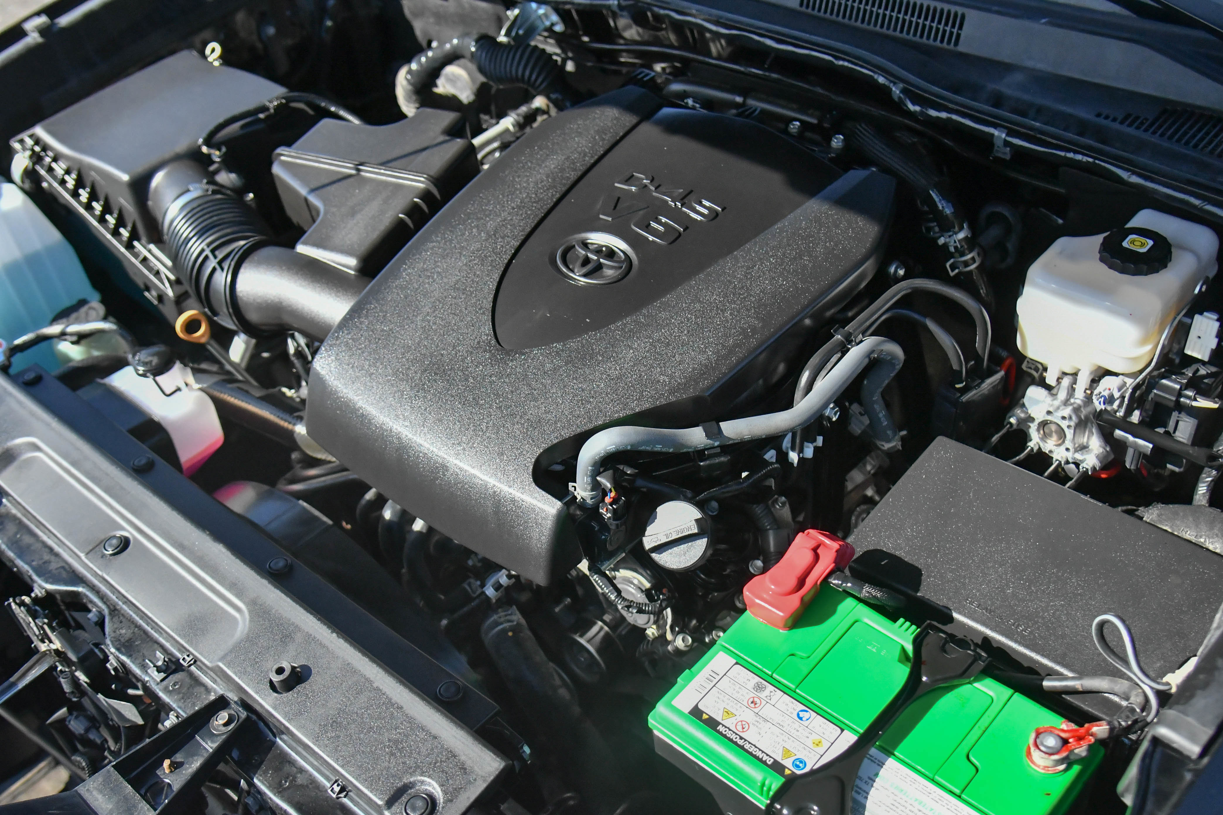 Used 2023 Toyota Tacoma TRD Off-Road w/ Technology Package image 45