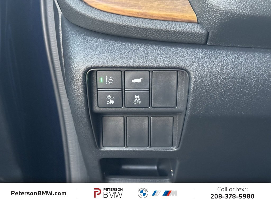 Used 2020 Honda CR-V Touring image 25