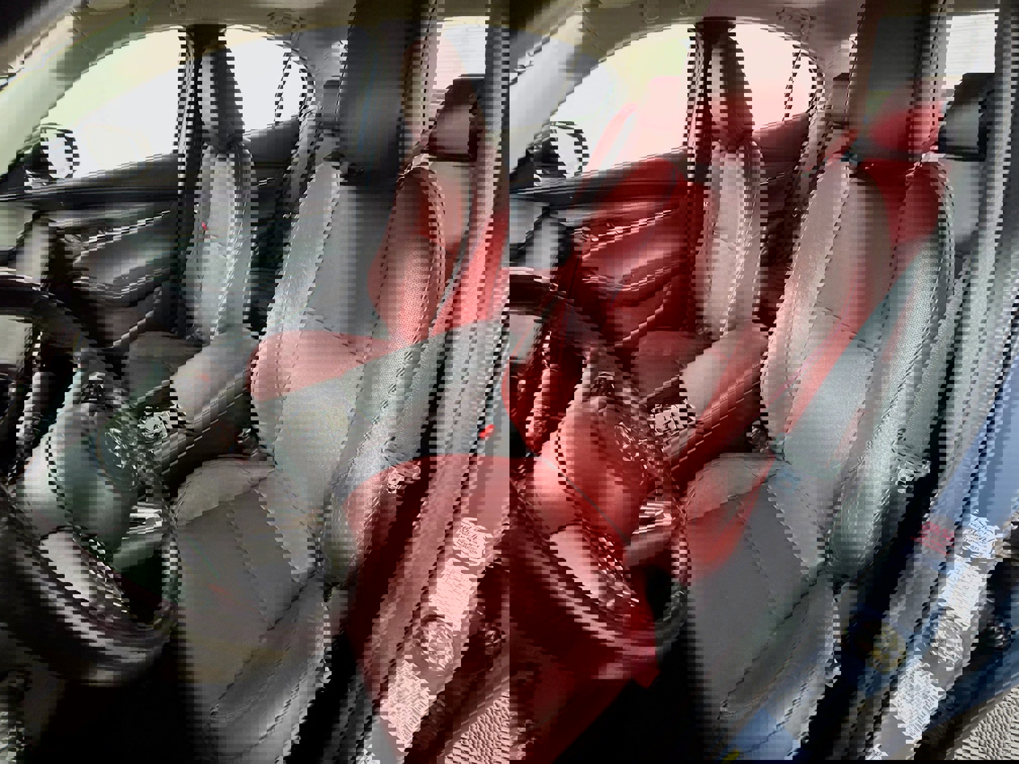 Used 2024 MAZDA MAZDA3 s image 15