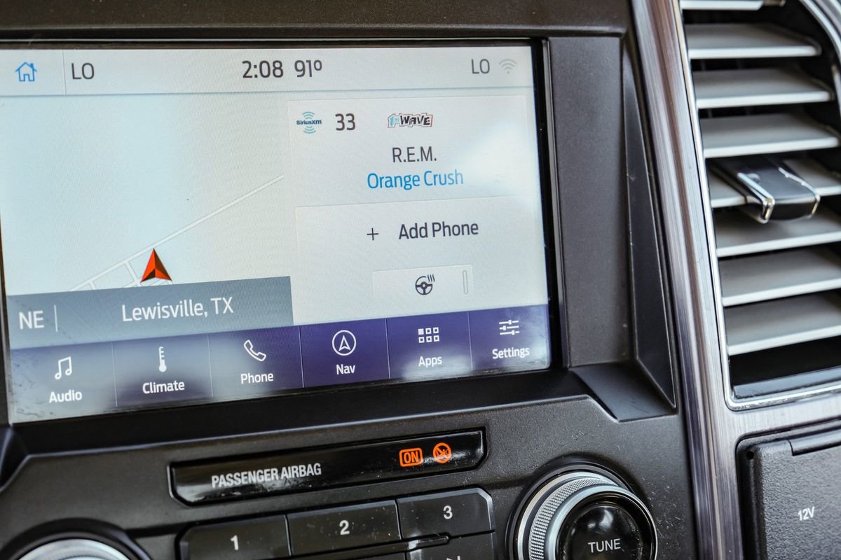 Used 2020 Ford F250 Limited w/ FX4 Off-Road Package image 29