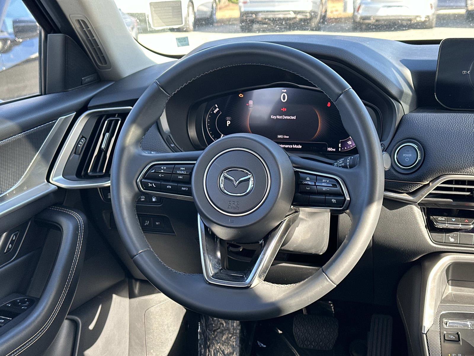 Used 2024 MAZDA CX-90 Plug-In Hybrid w/ Premium Pkg image 26