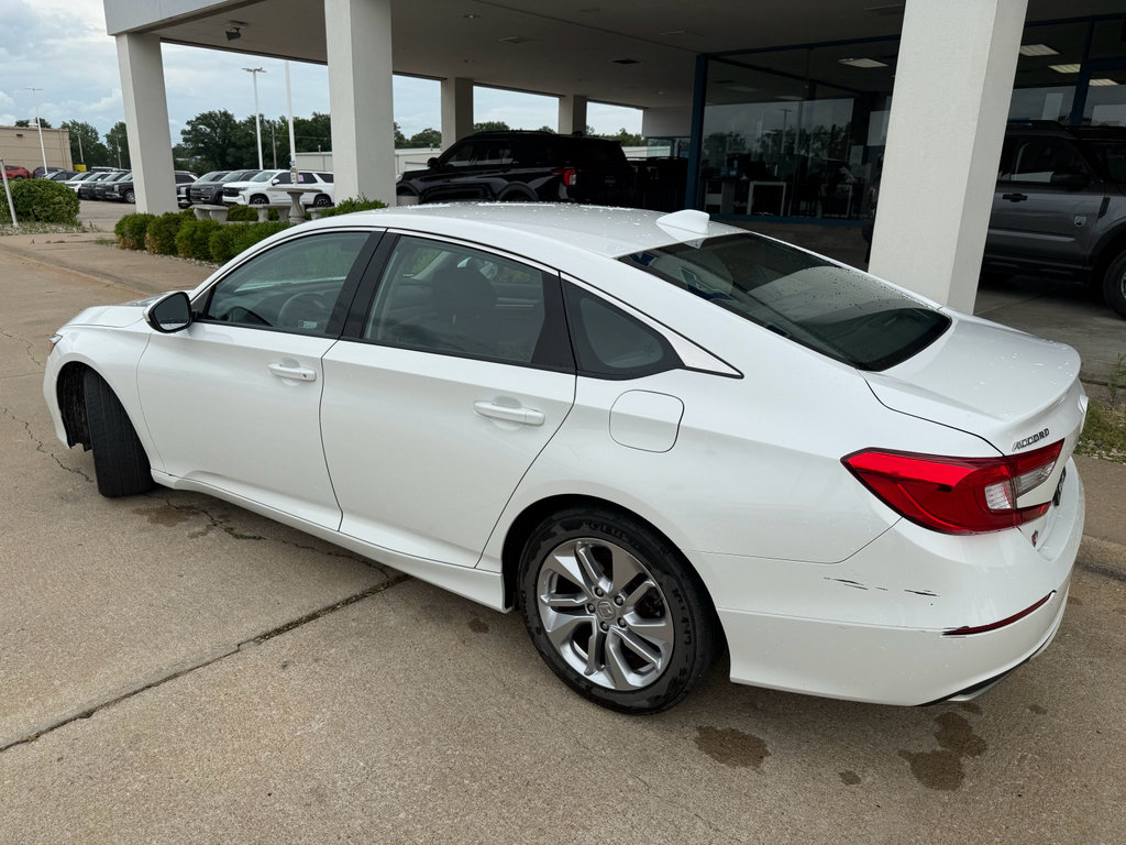 Used 2019 Honda Accord LX image 7