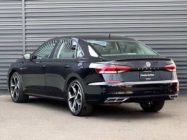 Used 2020 Volkswagen Passat 2.0T R-Line FWD image 3