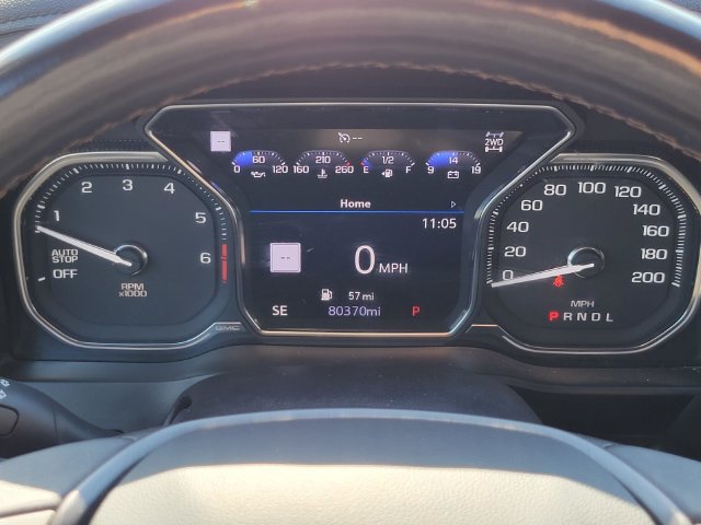 Used 2019 GMC Sierra 1500 AT4 w/ AT4 Premium Package AWD/4WD image 14