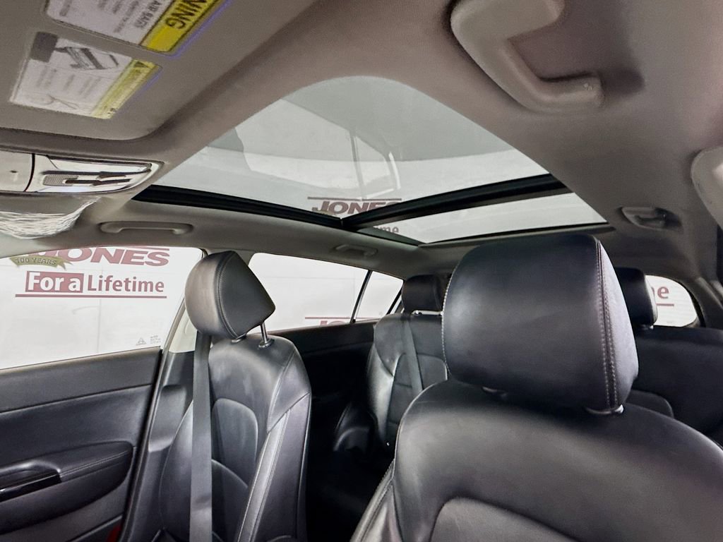 Used 2018 Kia Sportage EX w/ EX Premium Package image 10