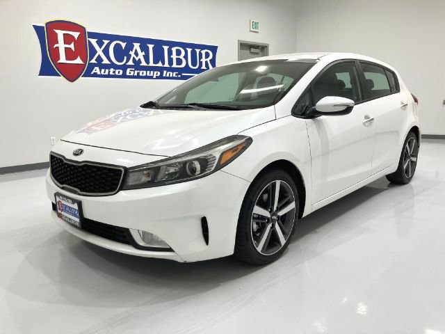 Used 2017 Kia Forte EX FWD image 17