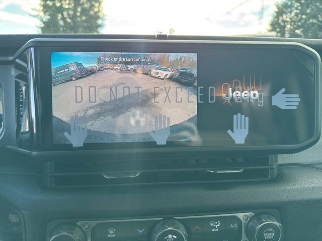 New 2026 Jeep Wrangler Unlimited Sport AWD/4WD image 24