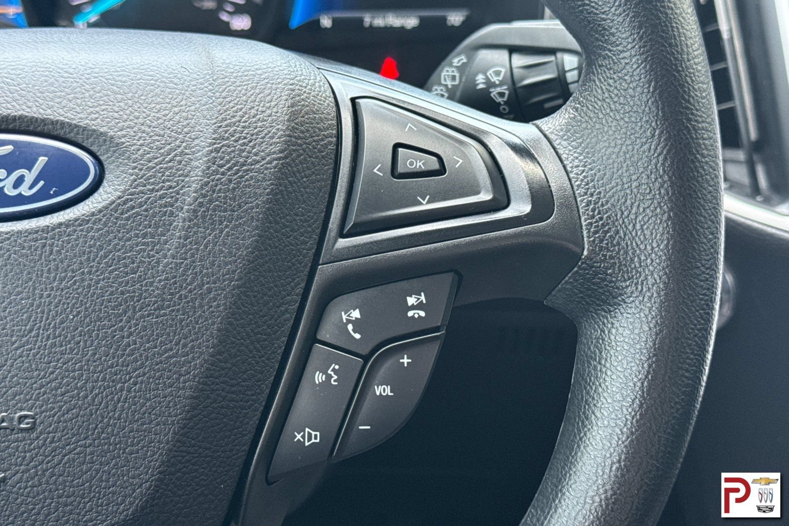 Used 2024 Ford Edge SEL AWD/4WD image 28