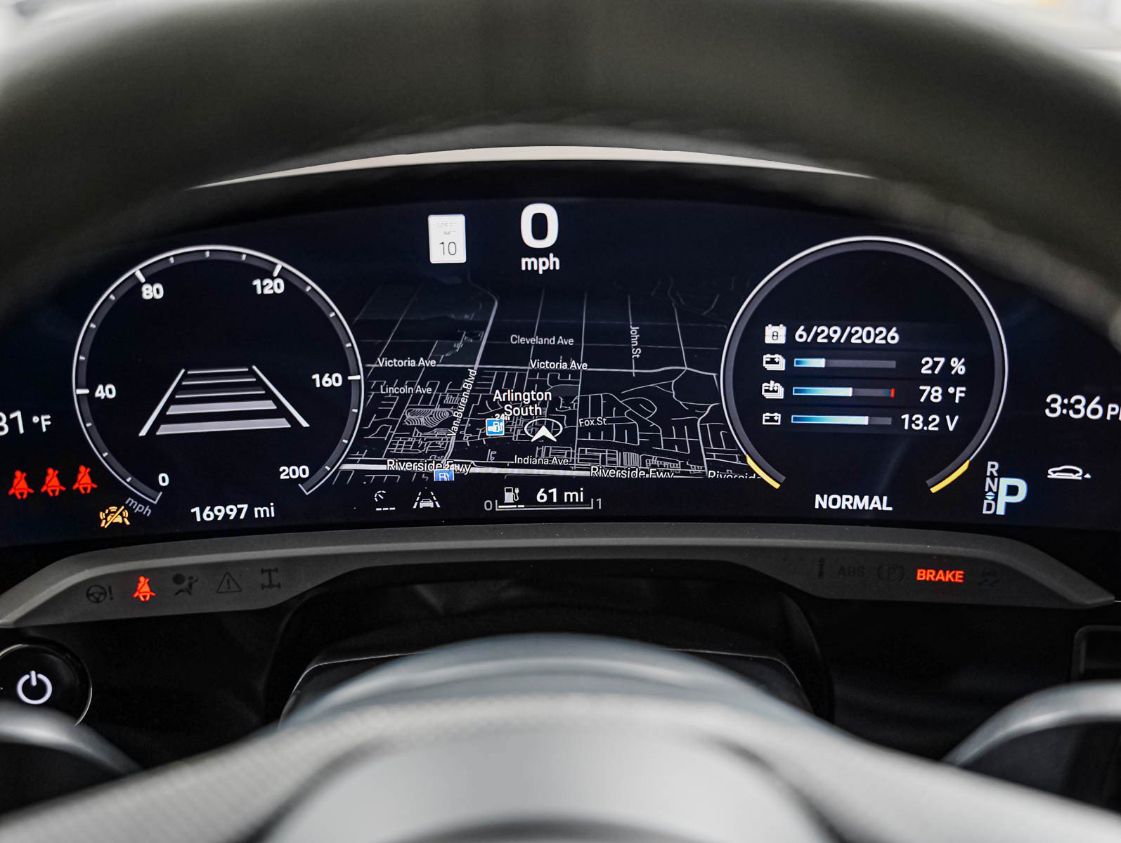 Certified 2023 Porsche Taycan GTS AWD/4WD image 17