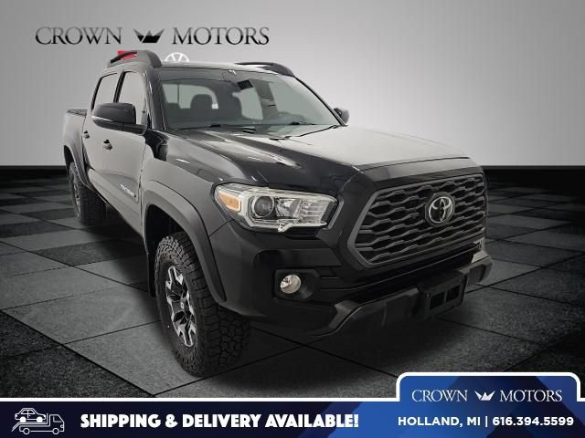 Used 2020 Toyota Tacoma TRD Off-Road w/ Technology Package